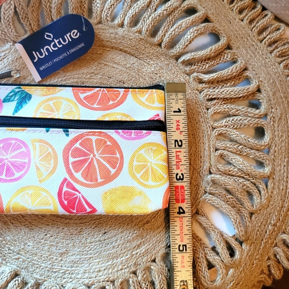 JUNCTURE Mini Fruite Wristlet - Picture 3 of 3